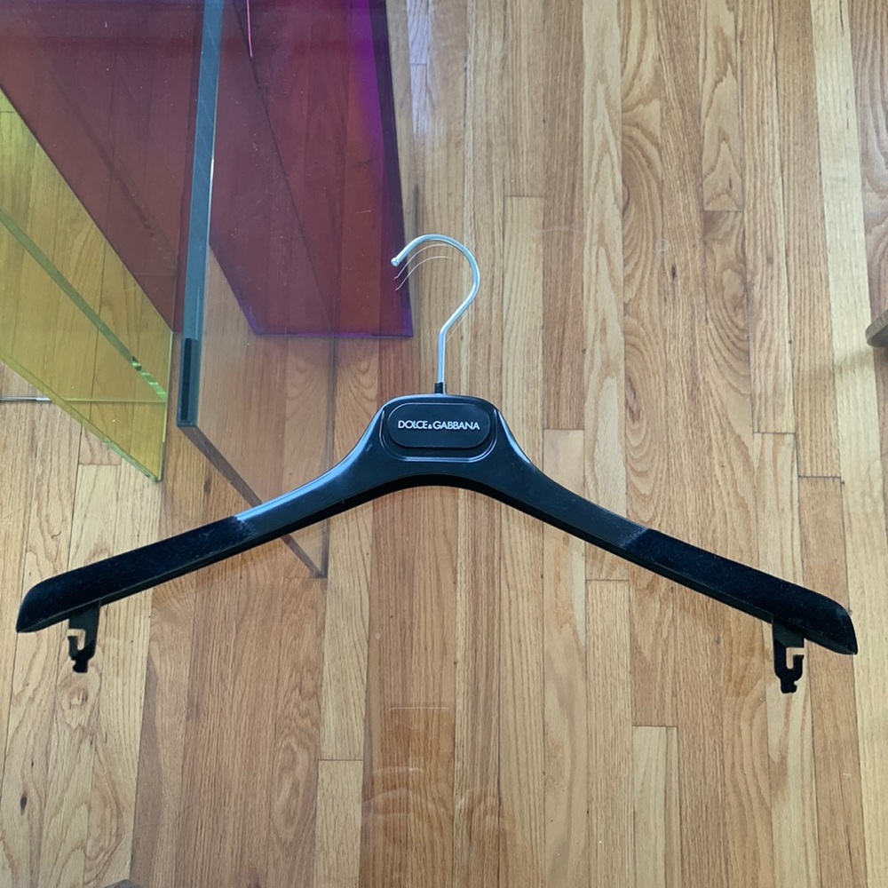 Dolce & Gabbana hanger